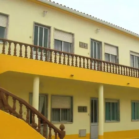 Sol Alojamentos Holiday home Baleal