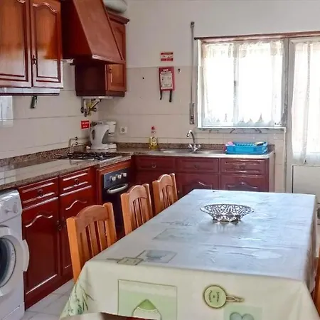 펜션 Sol Alojamentos 발리알