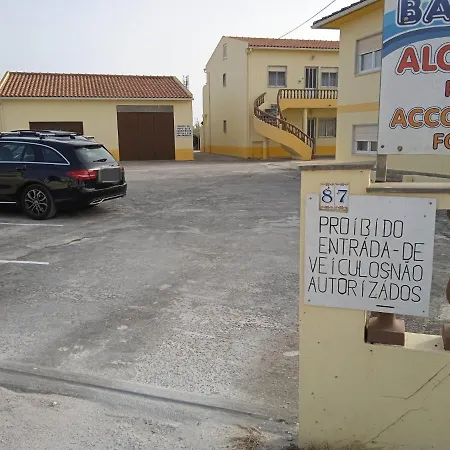 Sol Alojamentos Holiday home Baleal