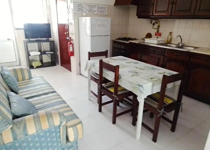 Sol Alojamentos בית נופש *